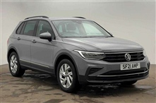 Used Volkswagen Tiguan