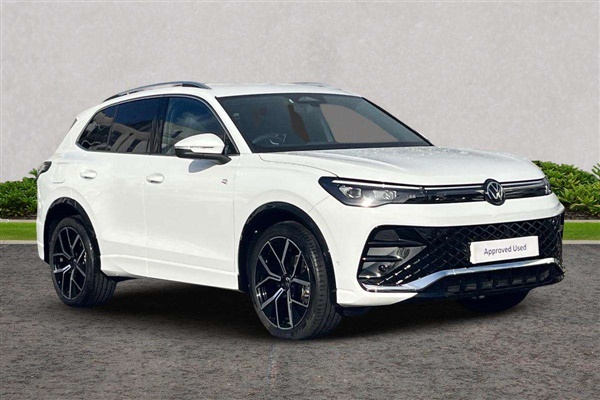Large image for the Used Volkswagen Tiguan