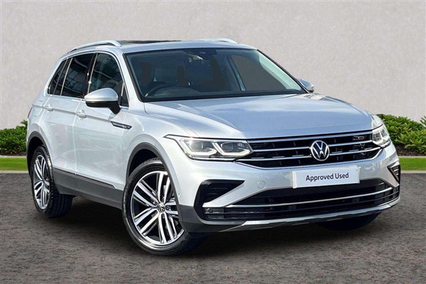 Large image for the Used Volkswagen Tiguan