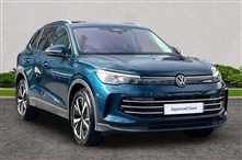Used Volkswagen Tiguan