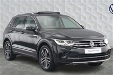 Used Volkswagen Tiguan