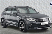 Used Volkswagen Tiguan