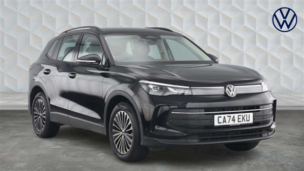 Large image for the Used Volkswagen Tiguan