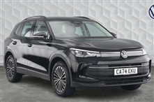 Used Volkswagen Tiguan