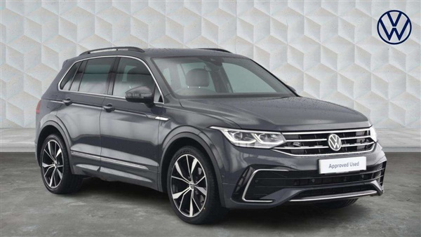 Large image for the Used Volkswagen Tiguan