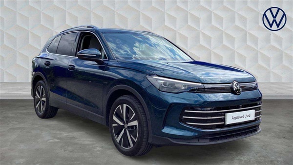 Large image for the Used Volkswagen Tiguan