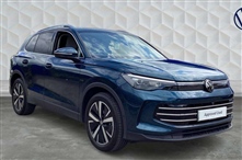 Used Volkswagen Tiguan