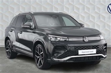 Used Volkswagen Tiguan