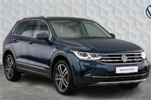 Used Volkswagen Tiguan