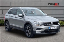 Used Volkswagen Tiguan