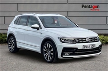 Used Volkswagen Tiguan