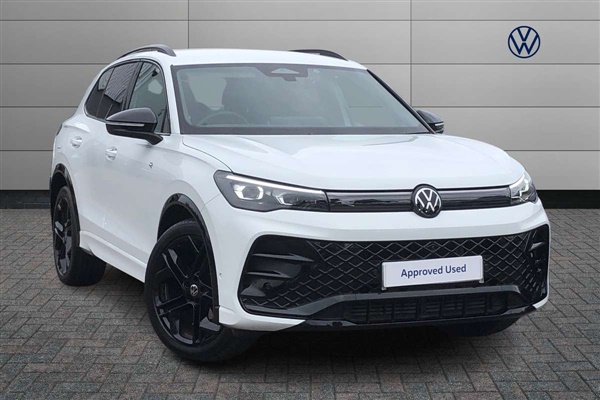 Large image for the Used Volkswagen Tiguan