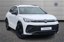 Used Volkswagen Tiguan