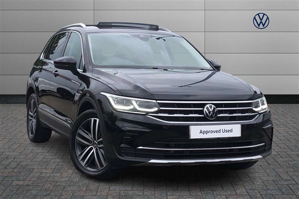 Large image for the Used Volkswagen Tiguan