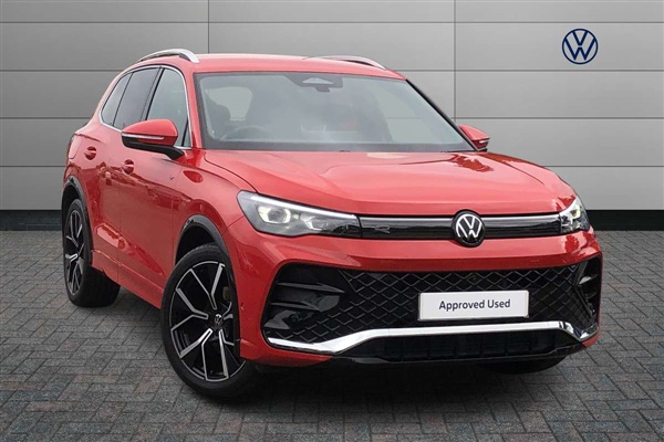 Large image for the Used Volkswagen Tiguan