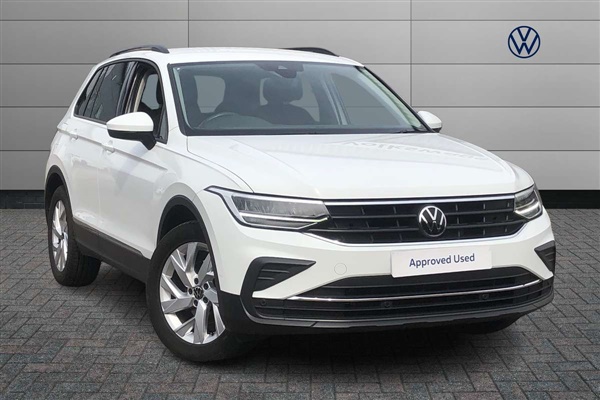 Large image for the Used Volkswagen Tiguan