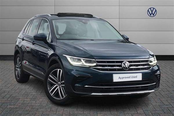 Large image for the Used Volkswagen Tiguan