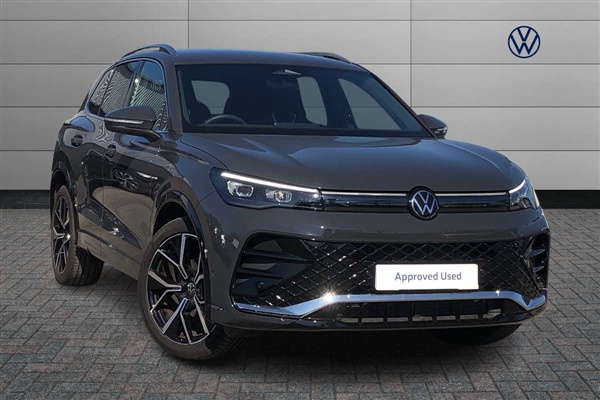Large image for the Used Volkswagen Tiguan