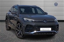 Used Volkswagen Tiguan