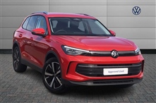 Used Volkswagen Tiguan