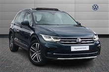 Used Volkswagen Tiguan