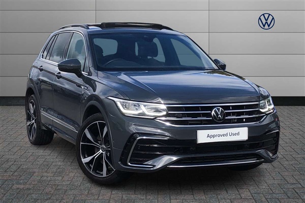 Large image for the Used Volkswagen Tiguan