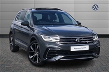 Used Volkswagen Tiguan