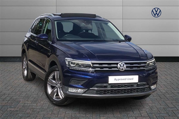 Large image for the Used Volkswagen Tiguan