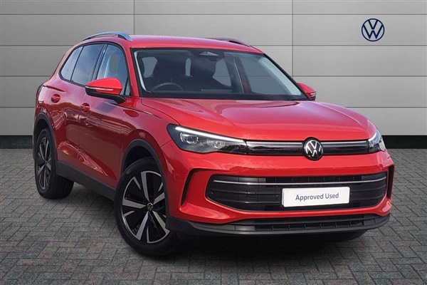 Large image for the Used Volkswagen Tiguan