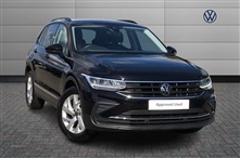 Used Volkswagen Tiguan