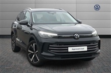 Used Volkswagen Tiguan