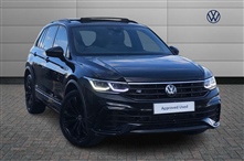Used Volkswagen Tiguan