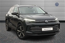Used Volkswagen Tiguan
