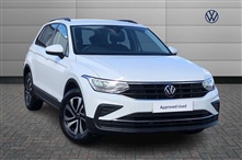 Used Volkswagen Tiguan