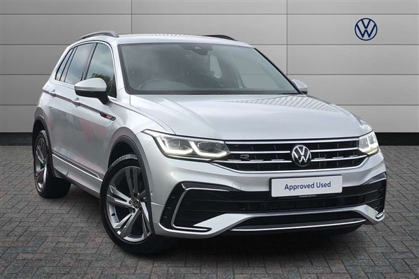 Large image for the Used Volkswagen Tiguan
