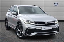Used Volkswagen Tiguan