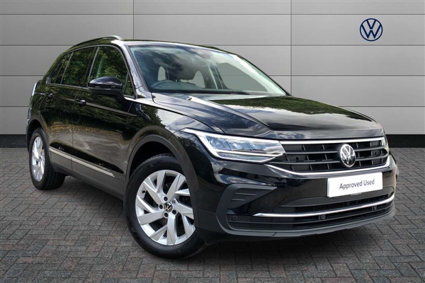 Large image for the Used Volkswagen Tiguan