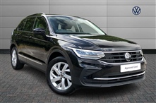 Used Volkswagen Tiguan