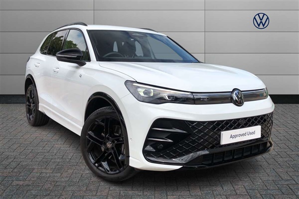 Large image for the Used Volkswagen Tiguan