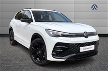 Used Volkswagen Tiguan
