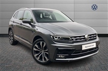 Used Volkswagen Tiguan
