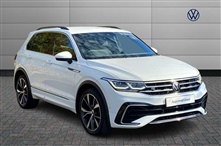 Used Volkswagen Tiguan