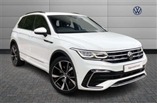 Used Volkswagen Tiguan