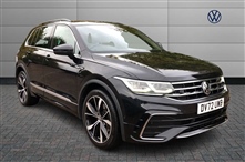 Used Volkswagen Tiguan