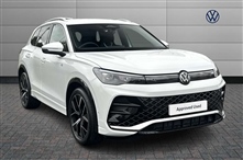 Used Volkswagen Tiguan