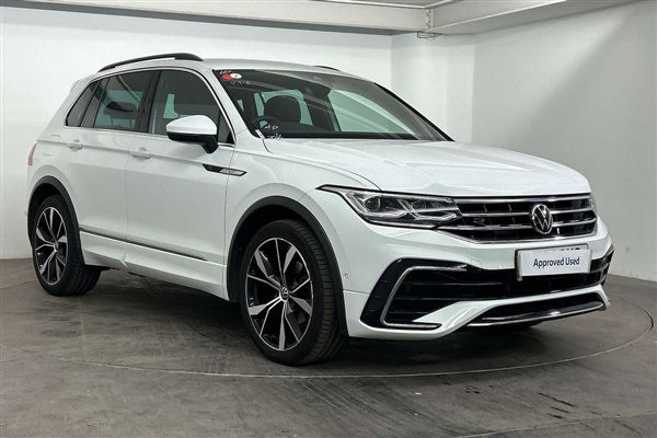 Large image for the Used Volkswagen Tiguan