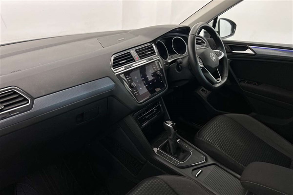 Large image for the Used Volkswagen Tiguan