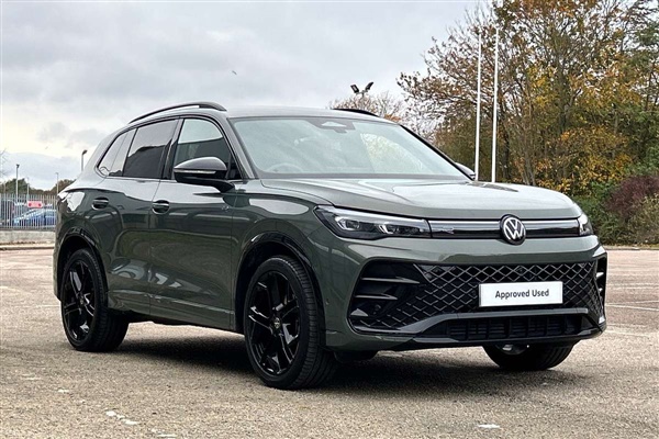 Large image for the Used Volkswagen Tiguan