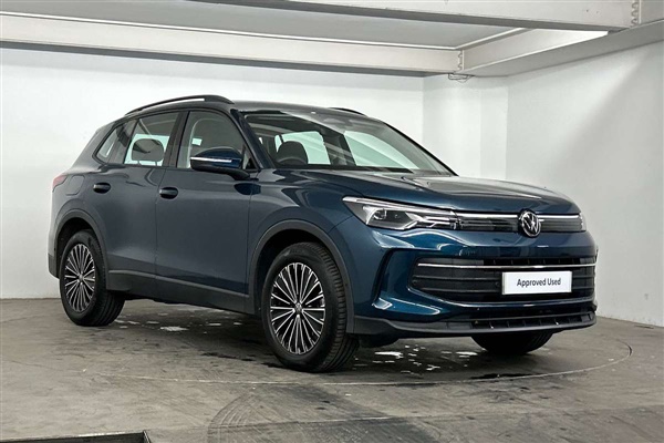 Large image for the Used Volkswagen Tiguan
