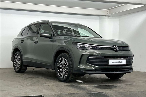 Large image for the Used Volkswagen Tiguan